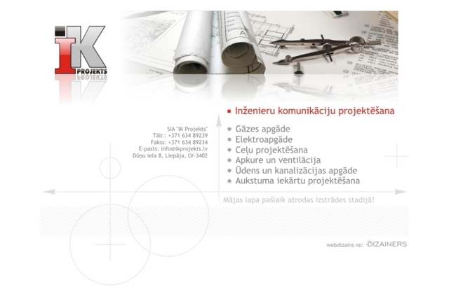 IK Projekts, SIA