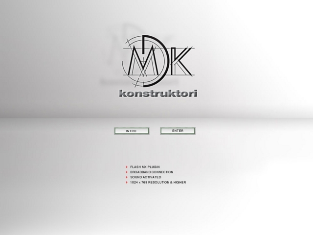 MDK konstruktori, SIA